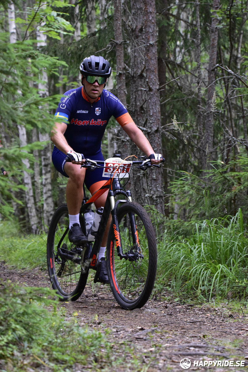 Bild från Engelbrektsturen 2019